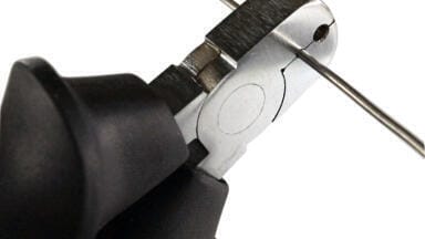 Precision Pliers for 1/16 or 1/8" Stainless Steel HPLC Tubing