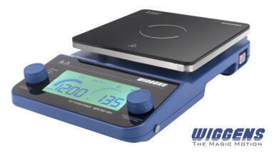 IR Hotplate and Stirrer Fulfils Daily Laboratory Demands