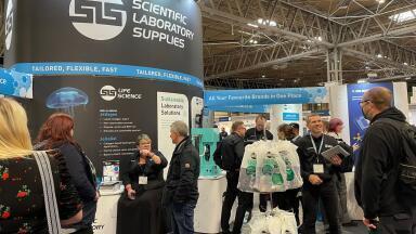 Lab Community gathers at NEC 