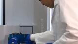 DART®-MS Analysis of Low Solubility, High Molecular Weight Compounds