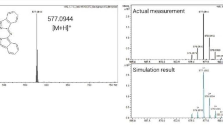 The ionRocket DART-MS system simplifies sample preparation.