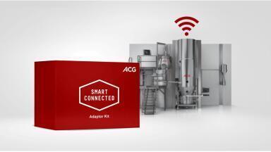 Smart Connected Product Enables Remote Machine Monitoring in Real-time