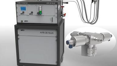 New Quadrupole Analysers for Vacuum Process Analysis