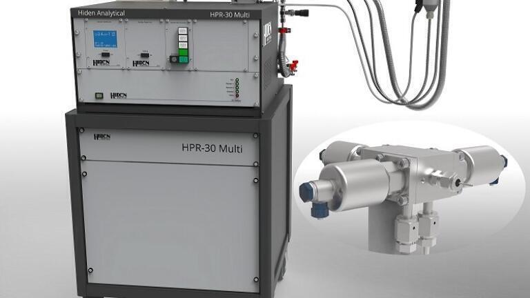New Quadrupole Analysers for Vacuum Process Analysis