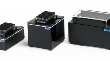 Rapid 2D Barcode Rack Scanners Aid High-volume COVID-19 PCR Testing