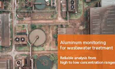 Aluminium Monitoring for Wastewater Treatment