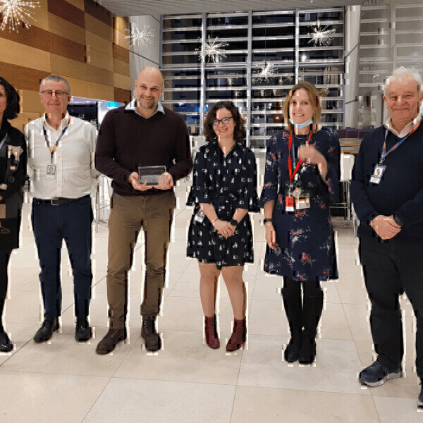 Clinical Study Team win Crick Translation Prize - Vimarsana News