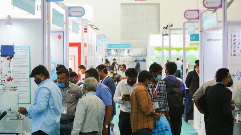 analytica Anacon India and India Lab Expo attracted more than 5,455 visitors.