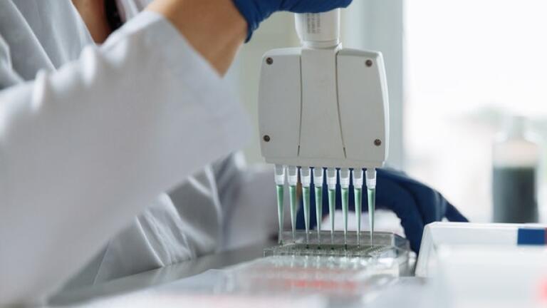 A Brief History of Pipettes and Liquid Handling