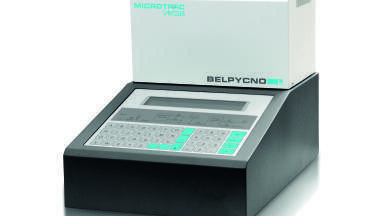 Accurate Density Determination of Powders and Porous Materials