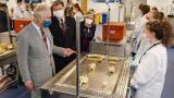 School of Veterinary Science celebrates Royal Opening