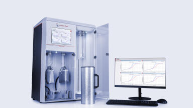 New Surface-Area and Pore Analyser: Experience Velocity the Nova Way