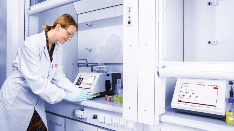 The World's Fastest Density Meter - Now Even Faster