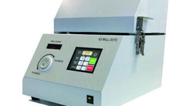 Cryogenic Mill for Intelligent Grinding