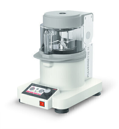 Multifunctional Knife Mill for Reproducible Results