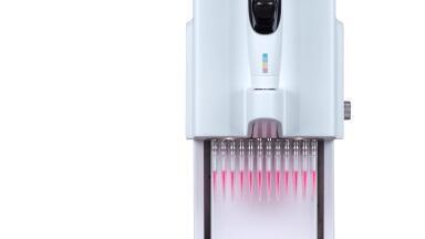 INTEGRA offers answers to your cell culture throughput needs
