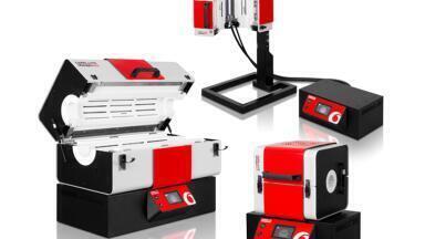 Comprehensive range of high-quality tube furnaces