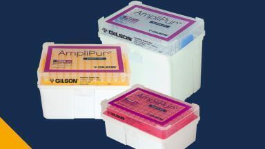 Try Gilson's AmpliPur Tips For Free