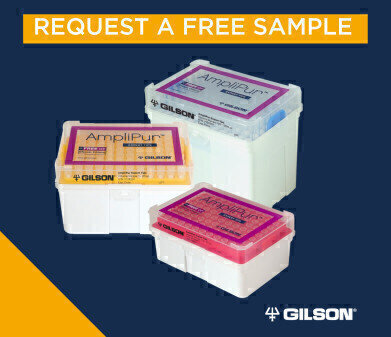 Try Gilson's AmpliPur Tips For Free