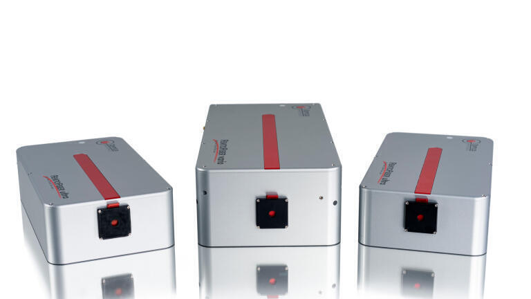 Toptica's laser portfolio supports neuroscience research.