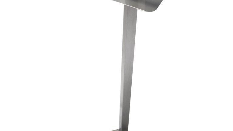 Pedestal Bottle Holder for Freestanding Flexibility