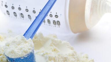 Straightforward Analysis of Infant formula by Ion Chromatography