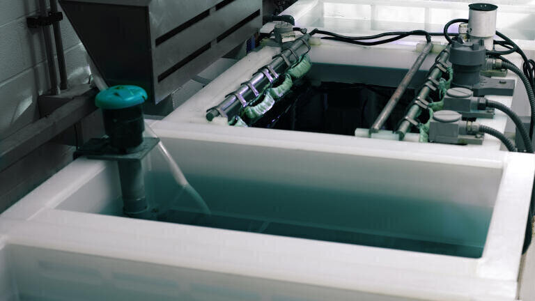 Quality Control and Optimisation of Coating Processes using Ion Chromatography
