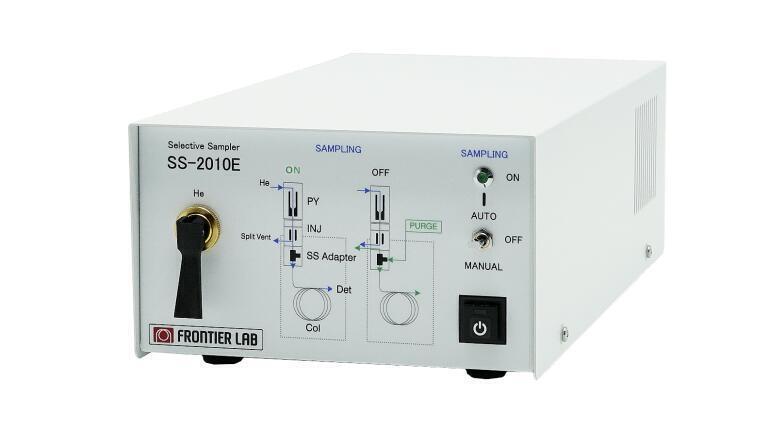 The Selective Sampler SS-2010E.