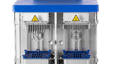 Smart Dual Evaporator Supports Sample Preparation Workflows
