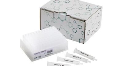 Highly Reproducible Sample Preparation for LC/MS: New Application Note