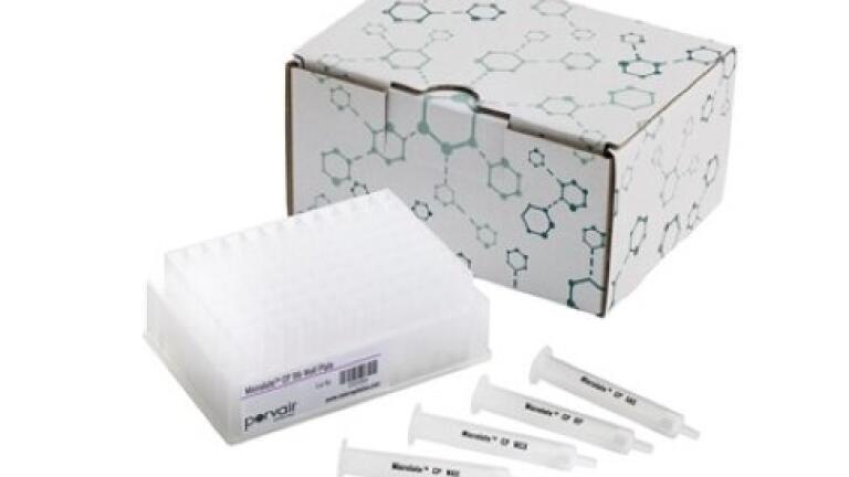 Highly Reproducible Sample Preparation for LC/MS: New Application Note
