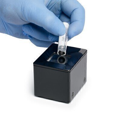 Speed Up Your Sample Management: High Resolution Single Tube Reader