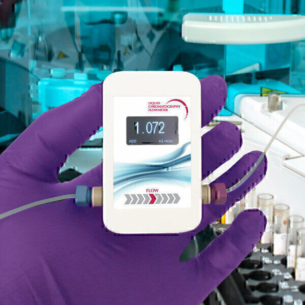 Enhanced Flowmeter for Liquid Chromatography Applications - Vimarsana News