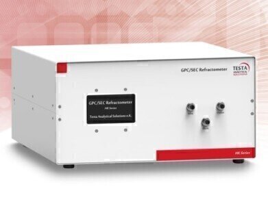 Optimised Refractive Index Detectors for HPLC and GPC/SEC