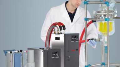 Affordable and Accurate Minichiller Range