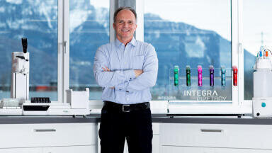 Substantial Global Turnover Reflects Current Healthy Market