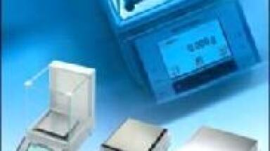 Leading Precision Balance for Laboratory and Production.