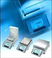 Leading Precision Balance for Laboratory and Production.