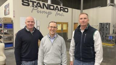 Acquisition signals Strong Growth Period for Pump Specialist