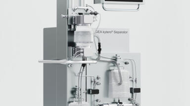 Single-use Pharma Separator for Superior Cell Culture Processing