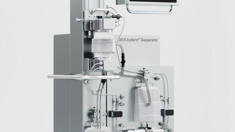 Single-use Pharma Separator for Superior Cell Culture Processing