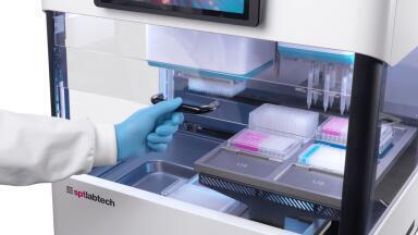 Game-changing Platform Automates Genomics Liquid Handling