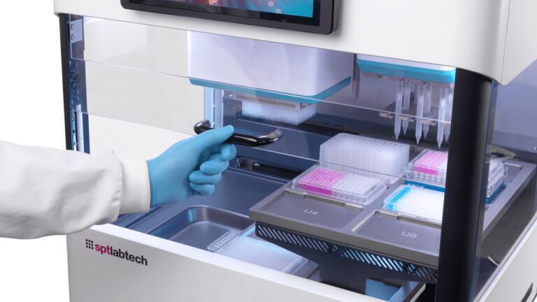 Game-changing Platform Automates Genomics Liquid Handling
