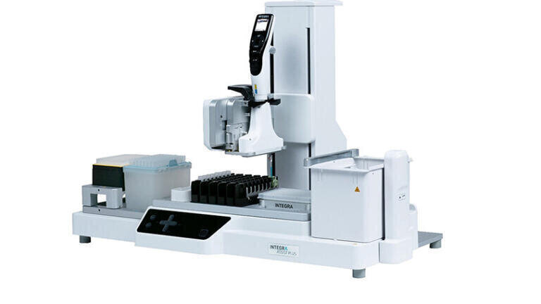 INTEGRA launches the D-ONE single channel pipetting module for ASSIST PLUS