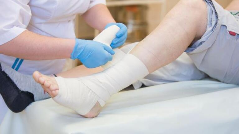 Lab Space provides step-up for Wound Healing Alternatives