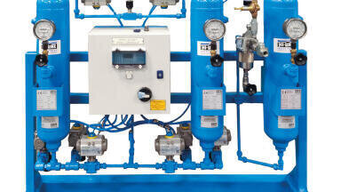 Class-leading Desiccant Air Dryers: Expanded range fulfils all application needs
