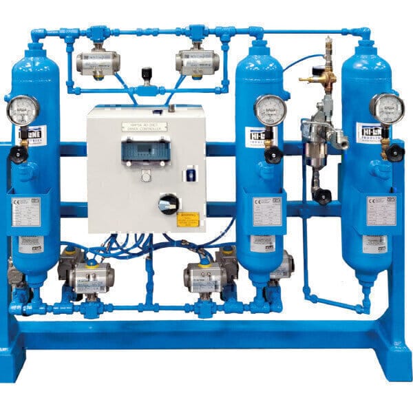 Class-leading Desiccant Air Dryers: Expanded range fulfils all application needs - Vimarsana News