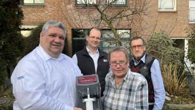 Acquisition broadens Provision of DLS Capability