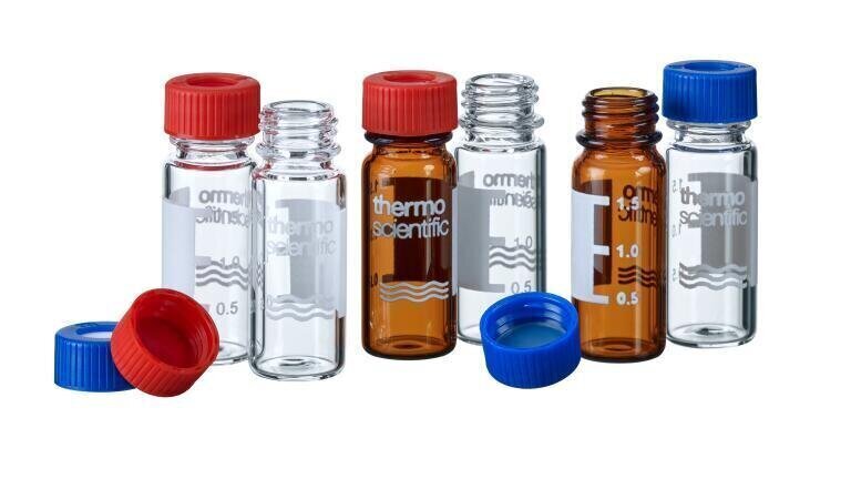 High Performance Consumables for Chromatography and Mass Spectrometry