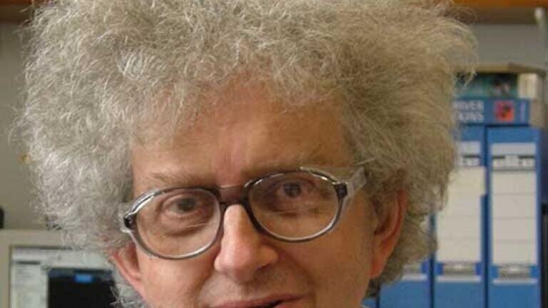 Professor Sir Martyn Poliakoff 